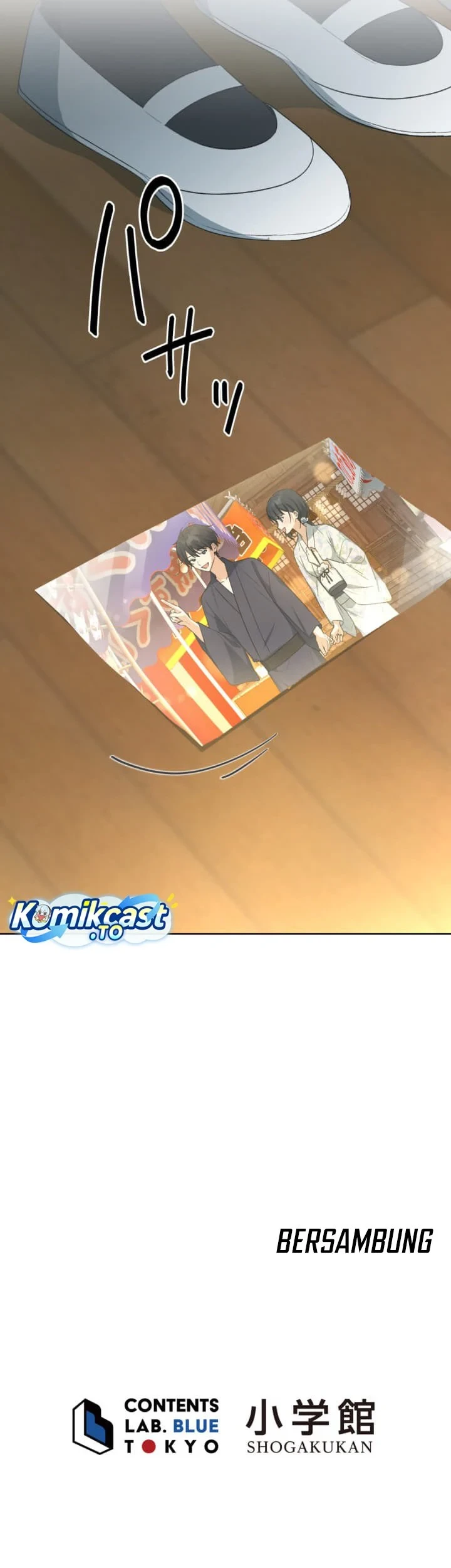 Chitose-kun wa Ramune Bin no Naka (Webtoon) Chapter 13 - halaman 46