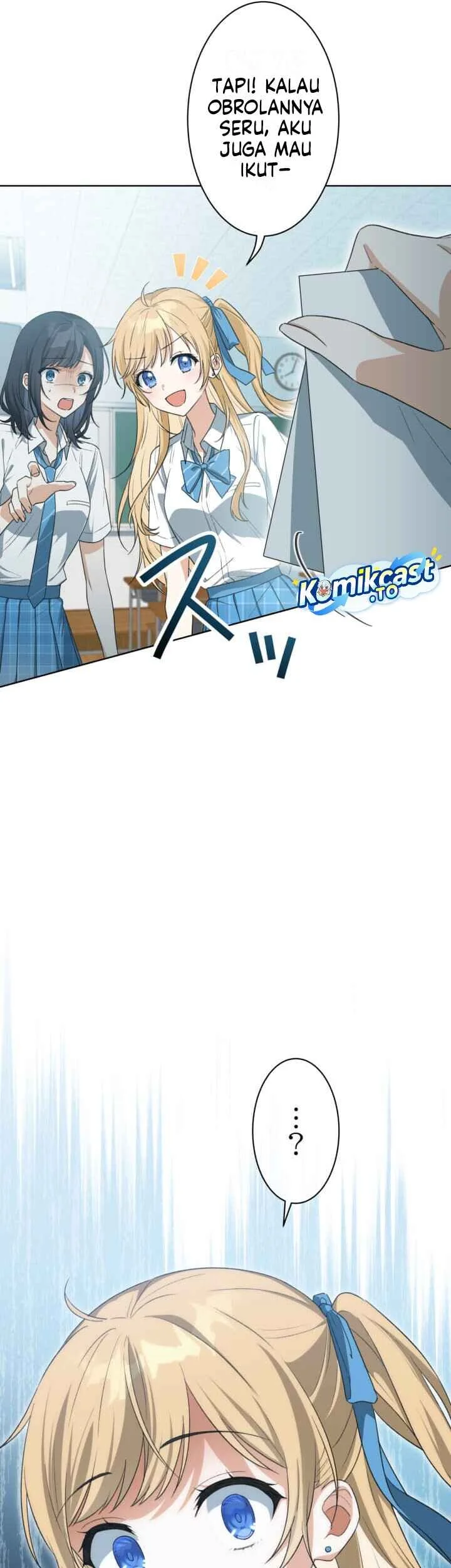 Chitose-kun wa Ramune Bin no Naka (Webtoon) Chapter 14 - halaman 11