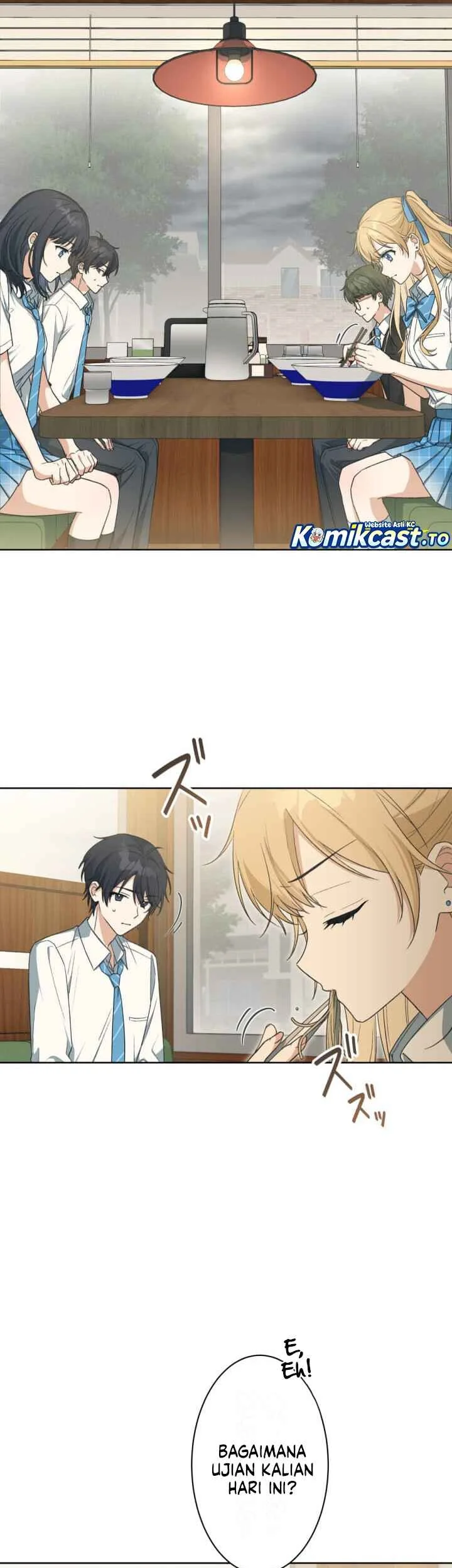 Chitose-kun wa Ramune Bin no Naka (Webtoon) Chapter 14 - halaman 15