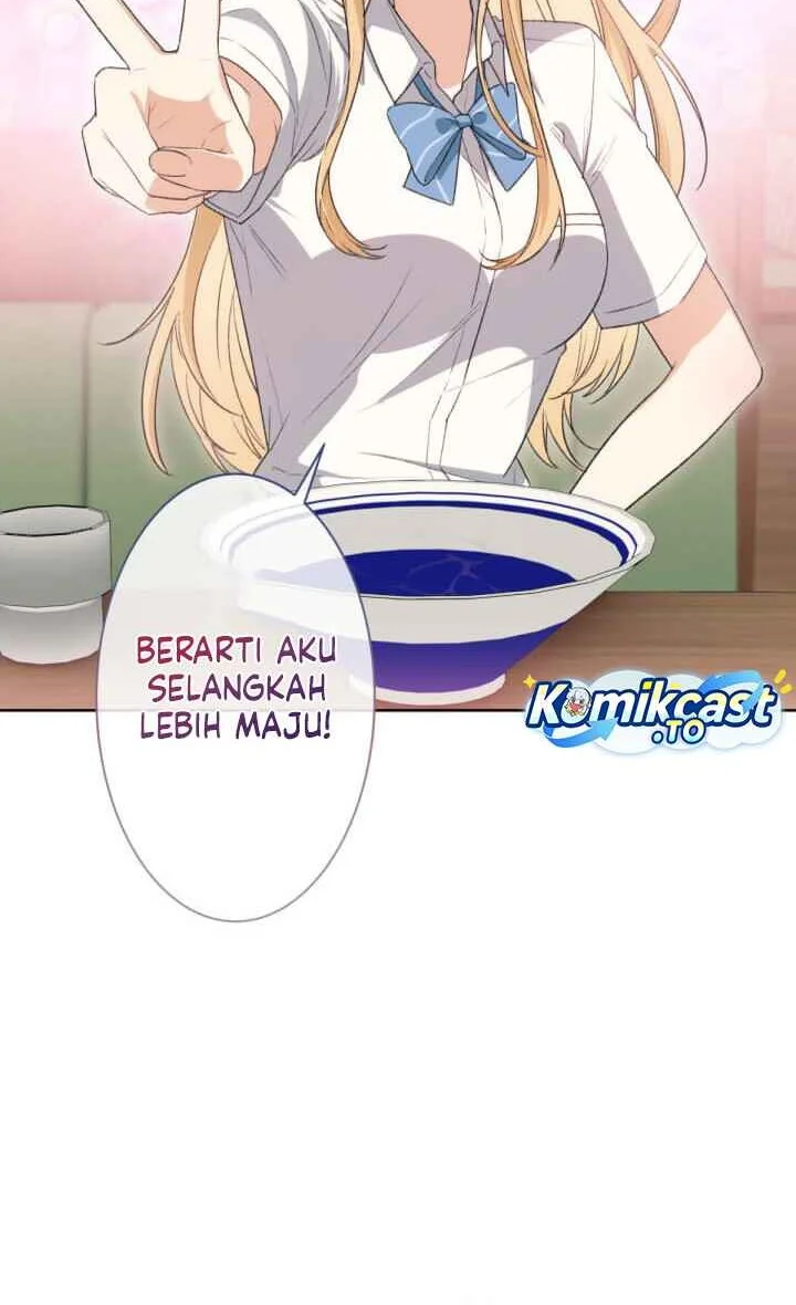 Chitose-kun wa Ramune Bin no Naka (Webtoon) Chapter 14 - halaman 30