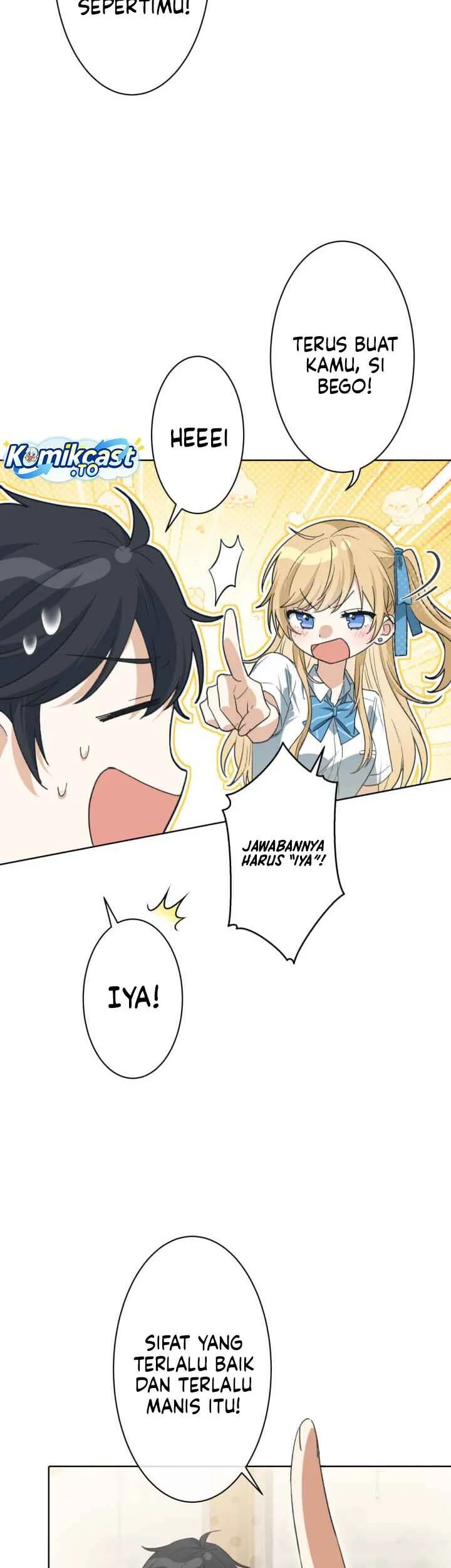 Chitose-kun wa Ramune Bin no Naka (Webtoon) Chapter 14 - halaman 32