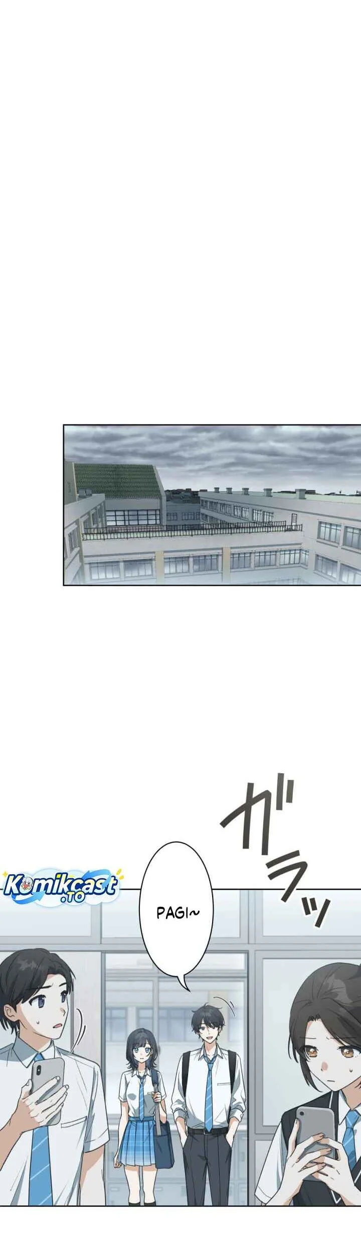 Chitose-kun wa Ramune Bin no Naka (Webtoon) Chapter 14 - halaman 36