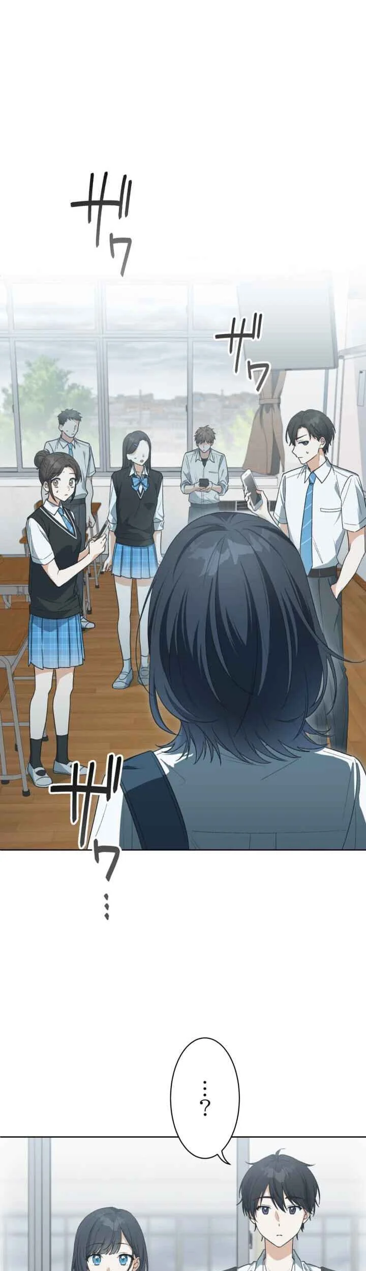 Chitose-kun wa Ramune Bin no Naka (Webtoon) Chapter 14 - halaman 37