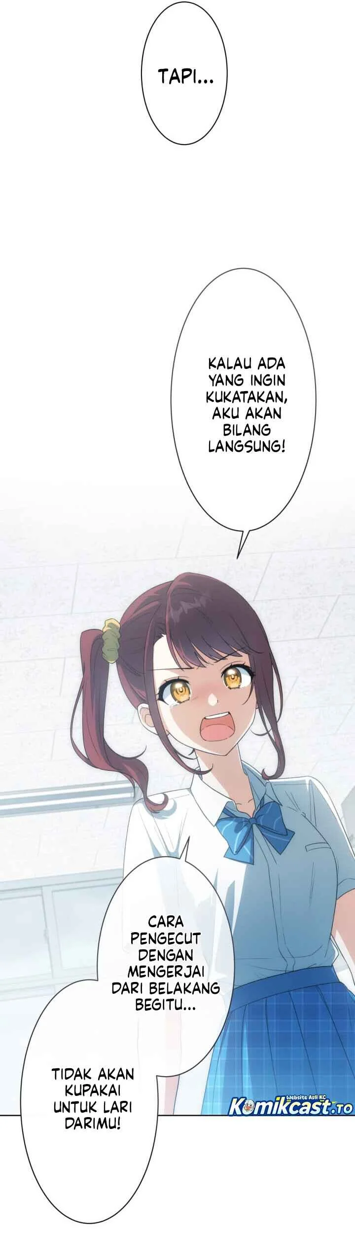 Chitose-kun wa Ramune Bin no Naka (Webtoon) Chapter 15 - halaman 10