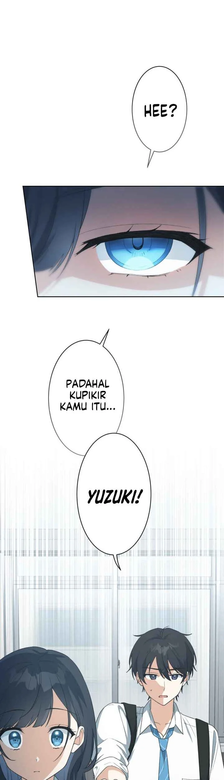 Chitose-kun wa Ramune Bin no Naka (Webtoon) Chapter 15 - halaman 11