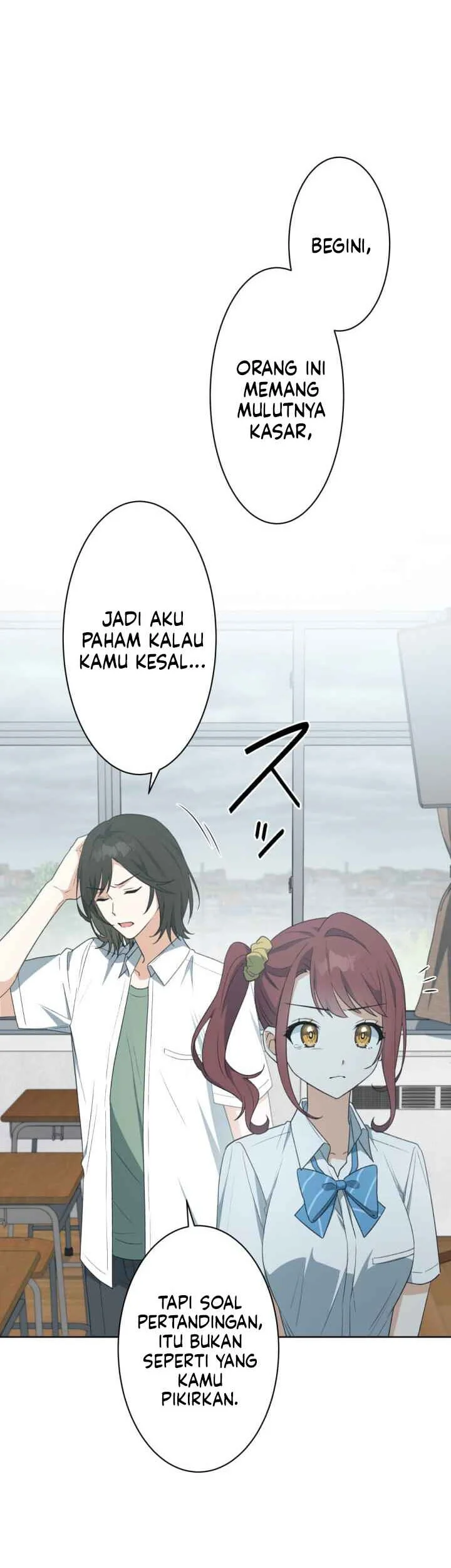 Chitose-kun wa Ramune Bin no Naka (Webtoon) Chapter 15 - halaman 13