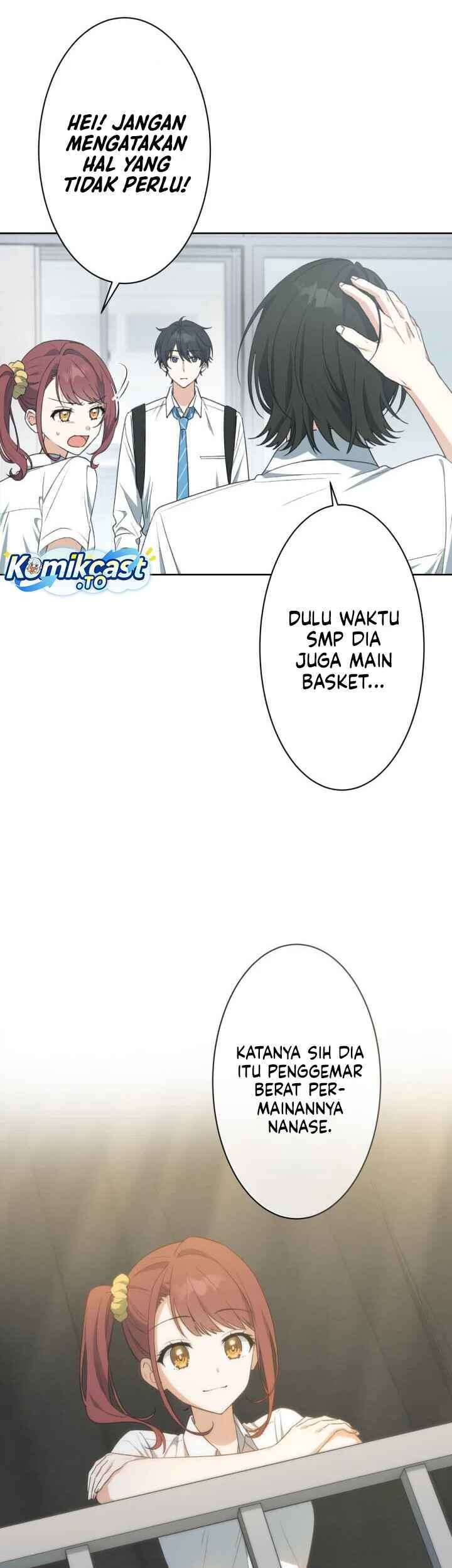 Chitose-kun wa Ramune Bin no Naka (Webtoon) Chapter 15 - halaman 14
