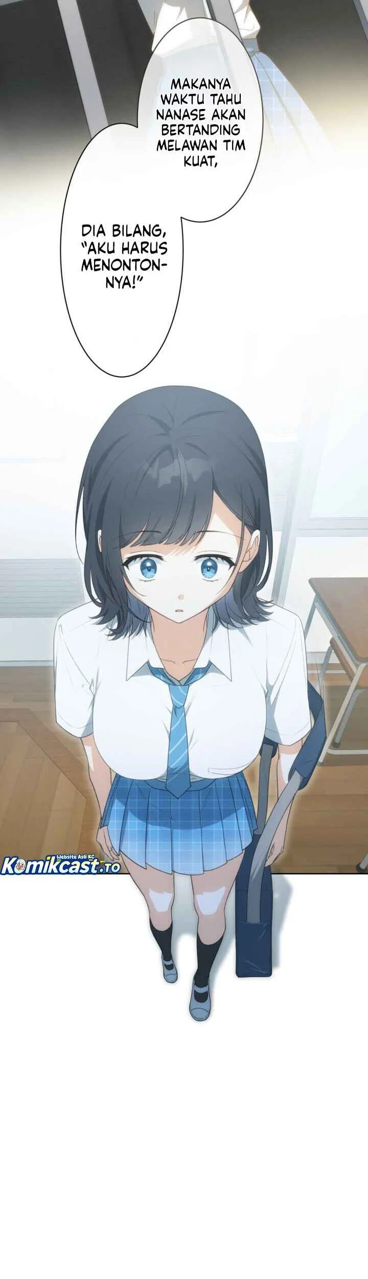 Chitose-kun wa Ramune Bin no Naka (Webtoon) Chapter 15 - halaman 15