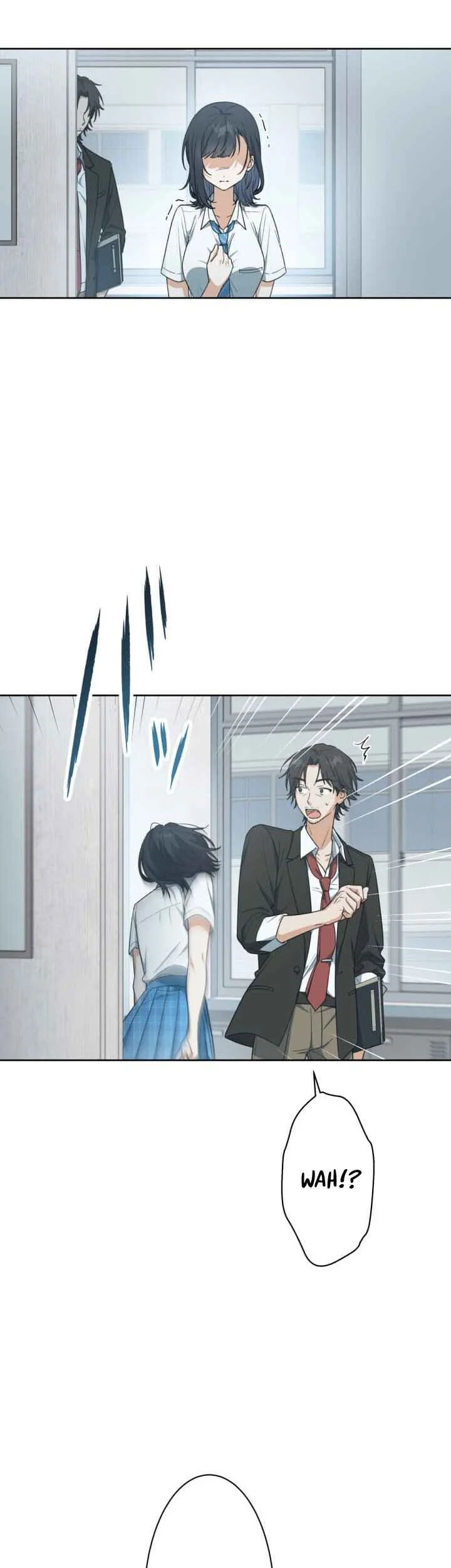 Chitose-kun wa Ramune Bin no Naka (Webtoon) Chapter 15 - halaman 16