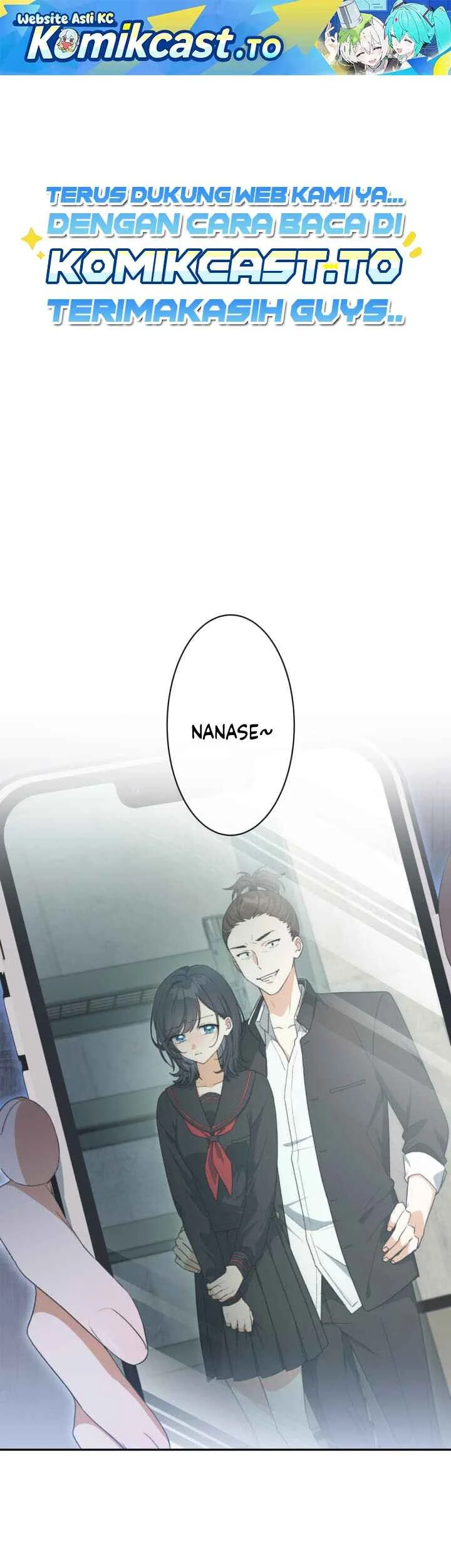 Chitose-kun wa Ramune Bin no Naka (Webtoon) Chapter 15 - halaman 2