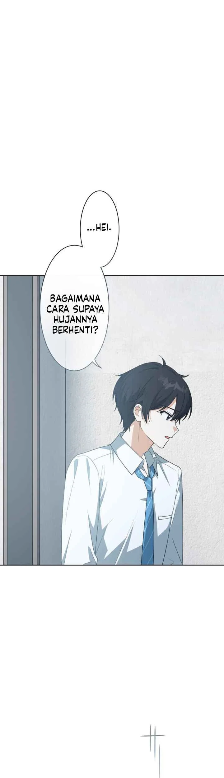 Chitose-kun wa Ramune Bin no Naka (Webtoon) Chapter 15 - halaman 24