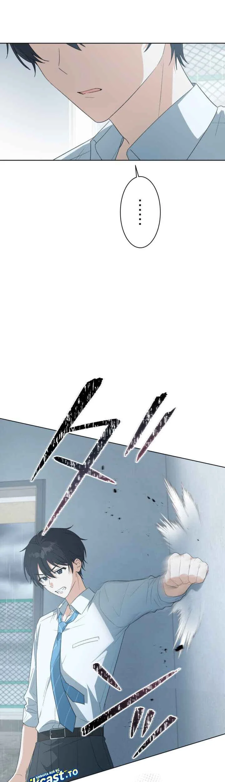 Chitose-kun wa Ramune Bin no Naka (Webtoon) Chapter 15 - halaman 28