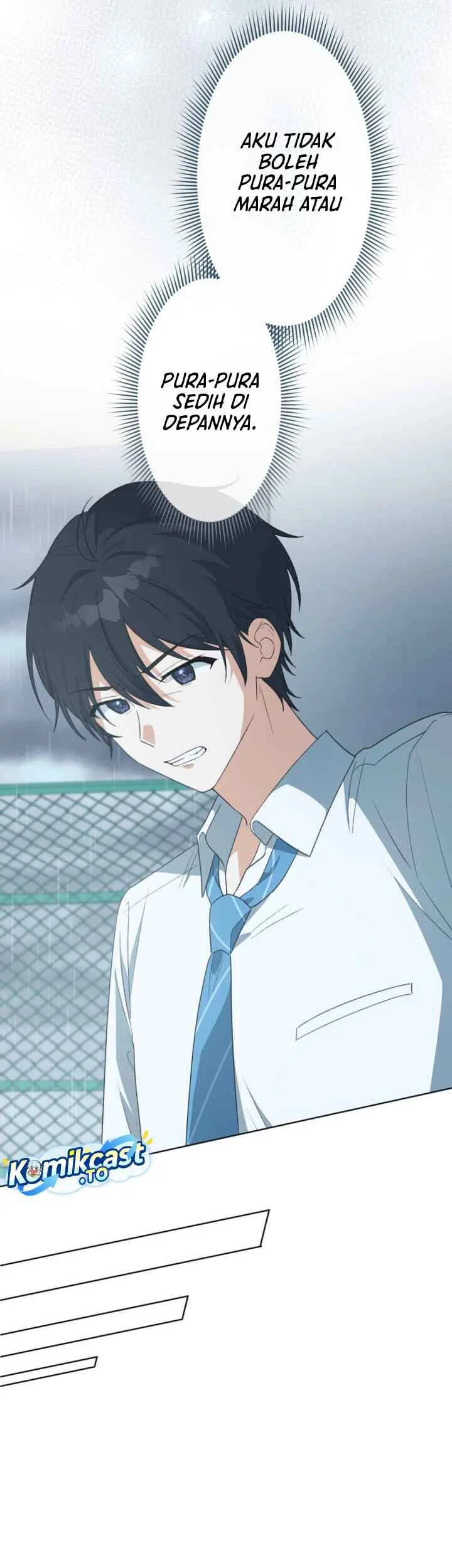 Chitose-kun wa Ramune Bin no Naka (Webtoon) Chapter 15 - halaman 30