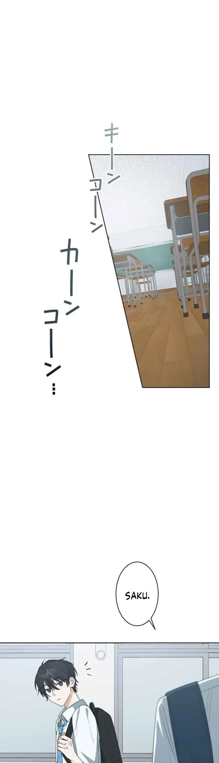 Chitose-kun wa Ramune Bin no Naka (Webtoon) Chapter 15 - halaman 31