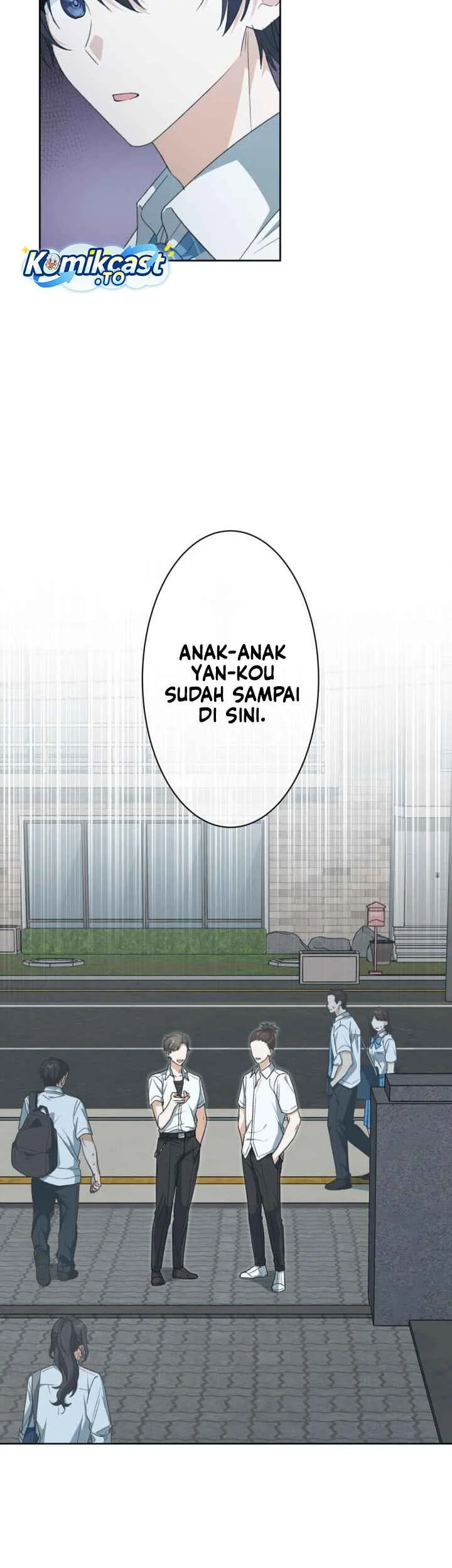 Chitose-kun wa Ramune Bin no Naka (Webtoon) Chapter 15 - halaman 33