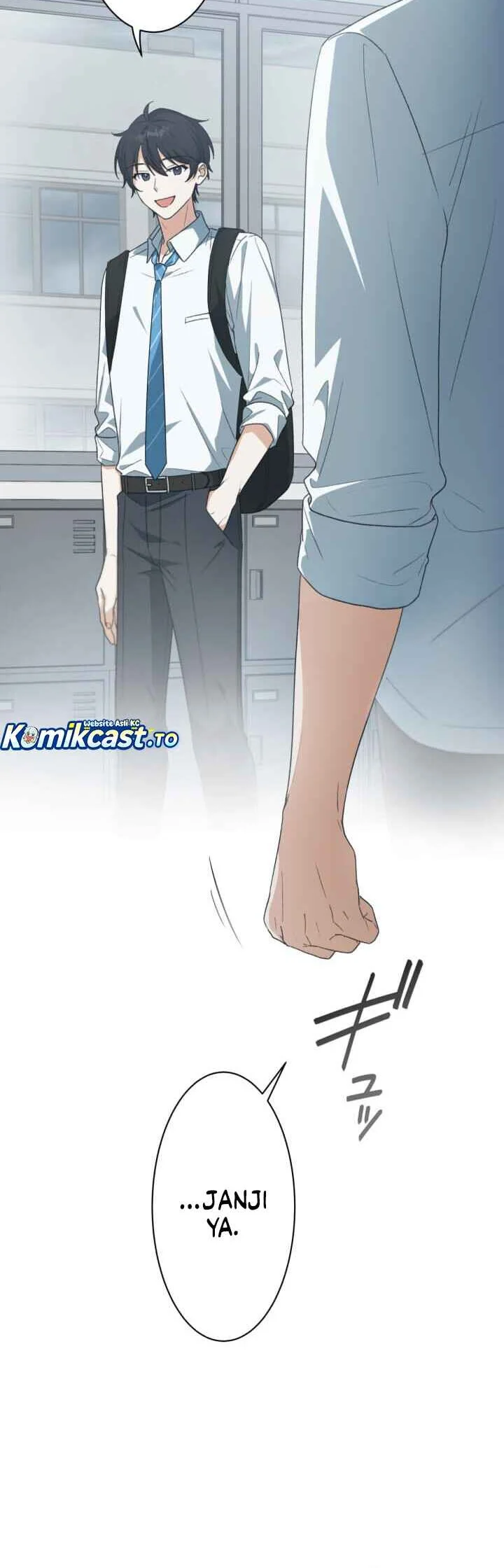 Chitose-kun wa Ramune Bin no Naka (Webtoon) Chapter 15 - halaman 37