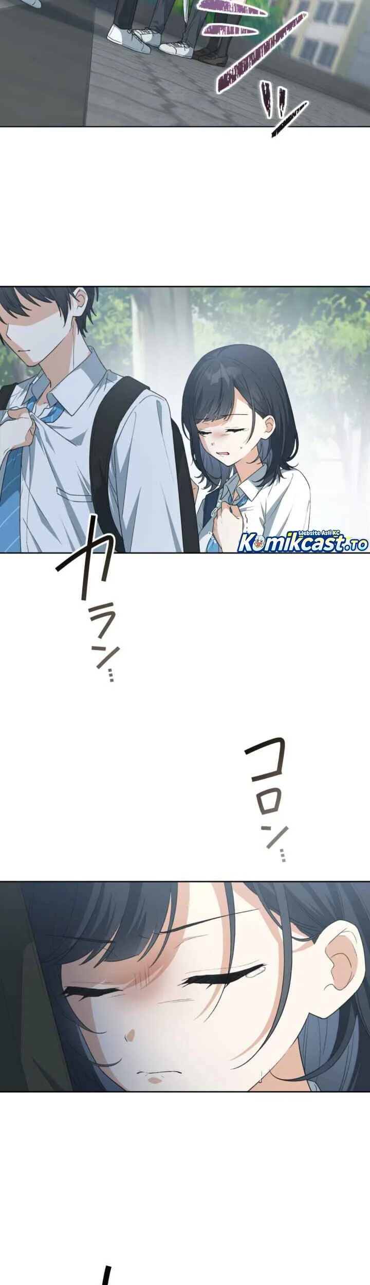 Chitose-kun wa Ramune Bin no Naka (Webtoon) Chapter 15 - halaman 44