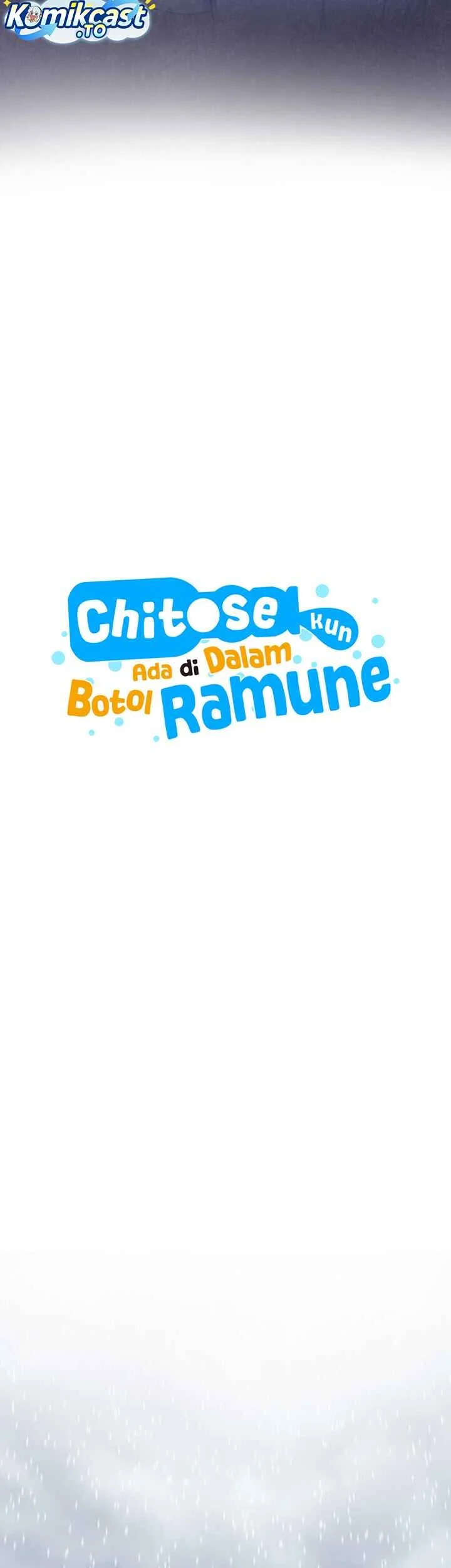 Chitose-kun wa Ramune Bin no Naka (Webtoon) Chapter 16 - halaman 17