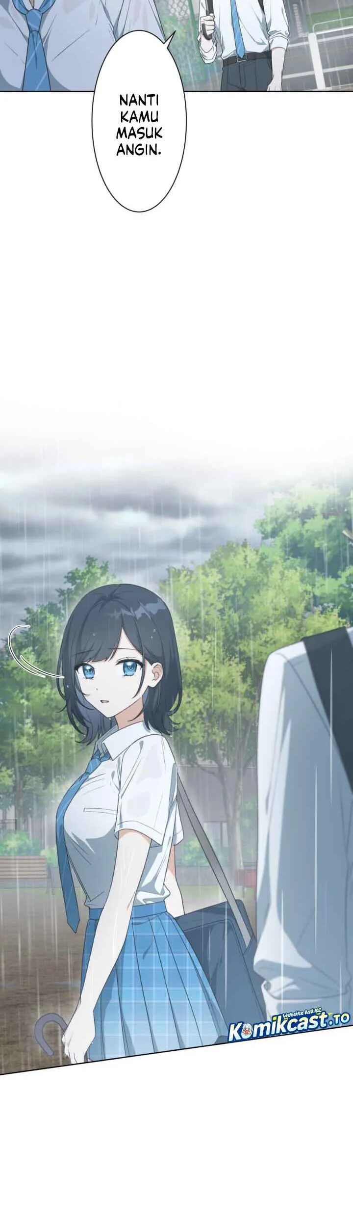 Chitose-kun wa Ramune Bin no Naka (Webtoon) Chapter 16 - halaman 20