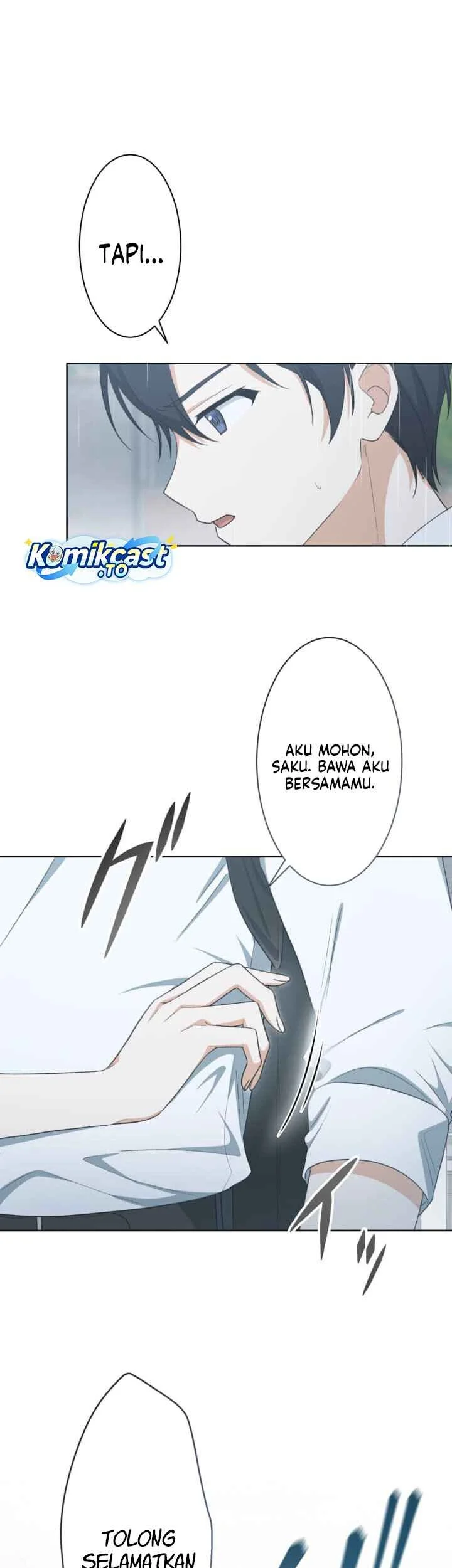 Chitose-kun wa Ramune Bin no Naka (Webtoon) Chapter 16 - halaman 25