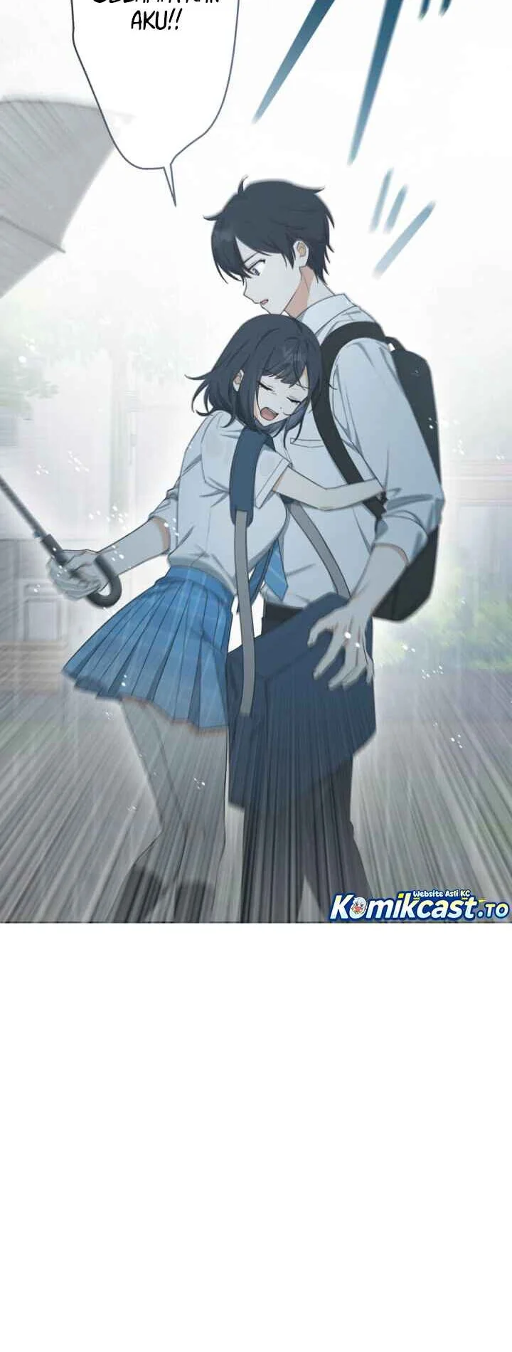 Chitose-kun wa Ramune Bin no Naka (Webtoon) Chapter 16 - halaman 26