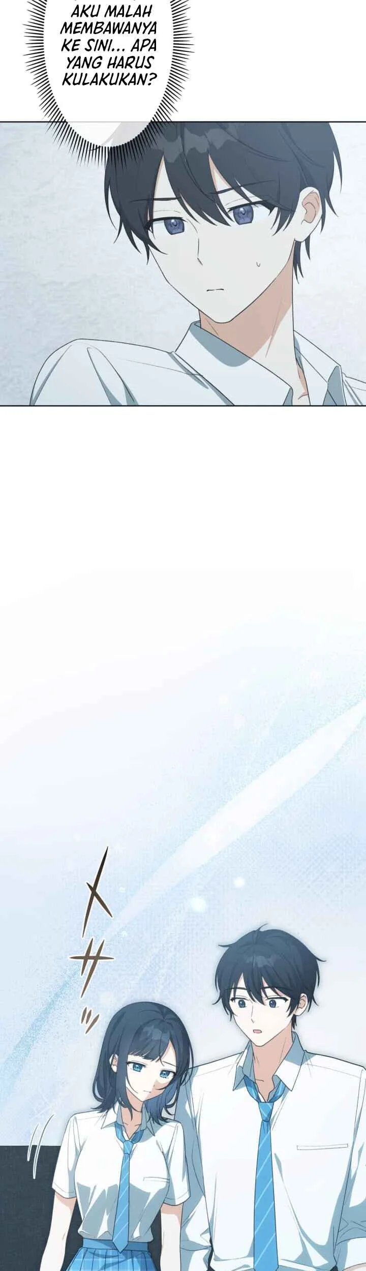 Chitose-kun wa Ramune Bin no Naka (Webtoon) Chapter 16 - halaman 29