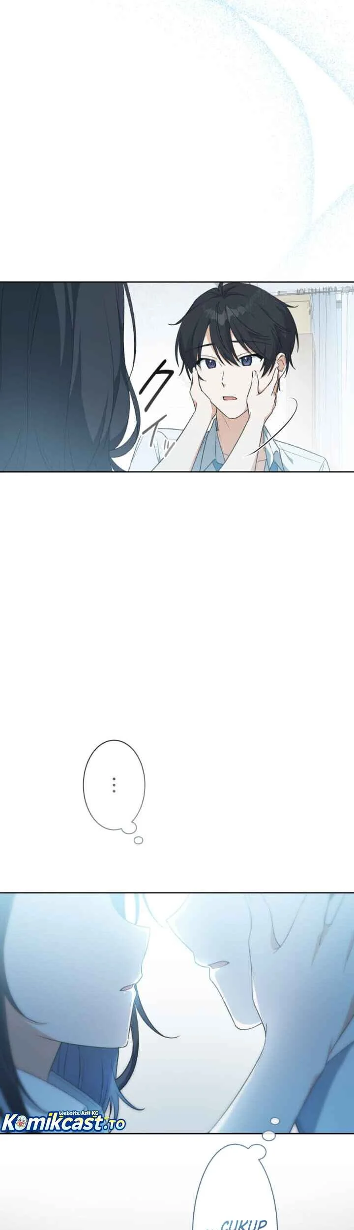Chitose-kun wa Ramune Bin no Naka (Webtoon) Chapter 16 - halaman 31