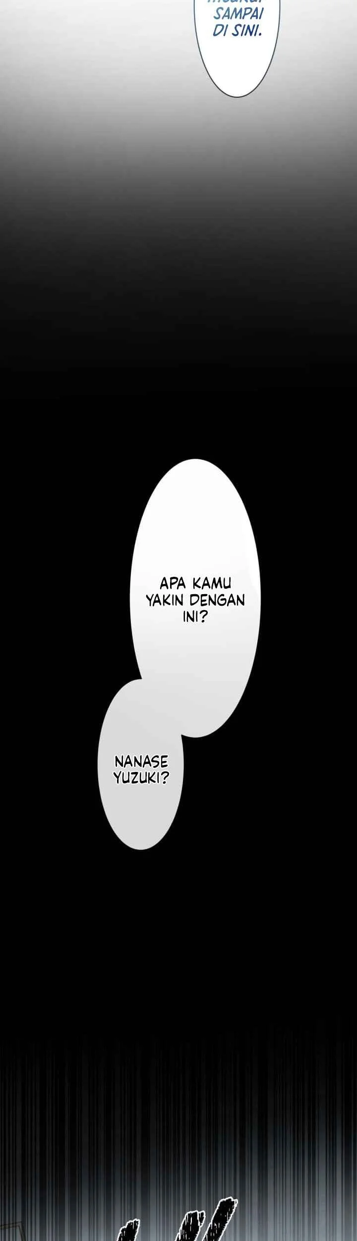 Chitose-kun wa Ramune Bin no Naka (Webtoon) Chapter 16 - halaman 32