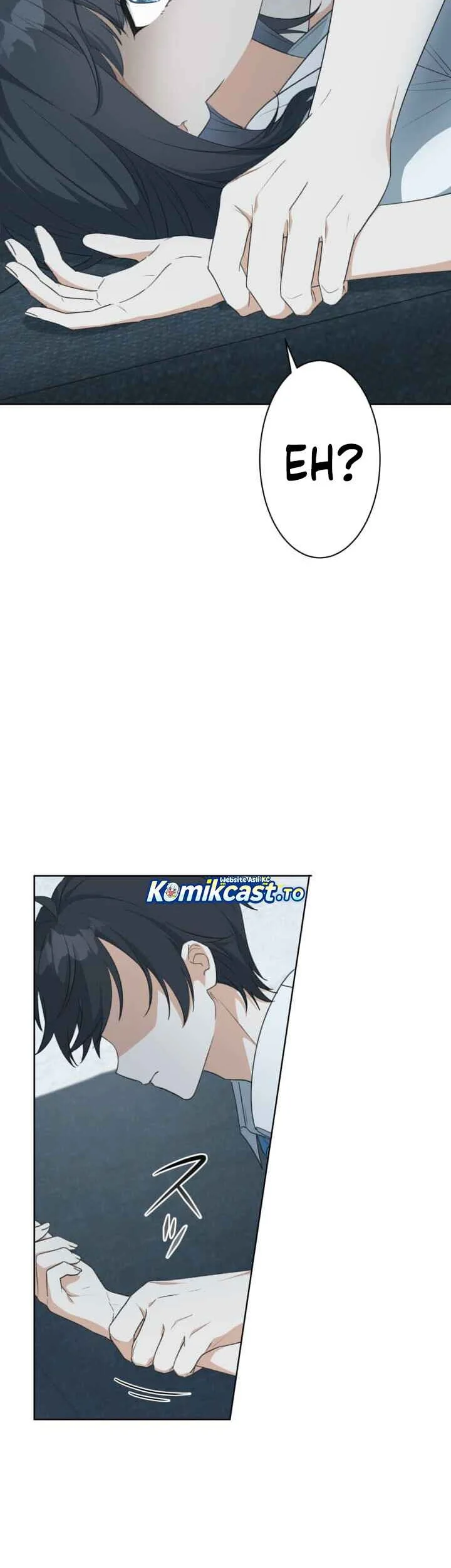 Chitose-kun wa Ramune Bin no Naka (Webtoon) Chapter 16 - halaman 34