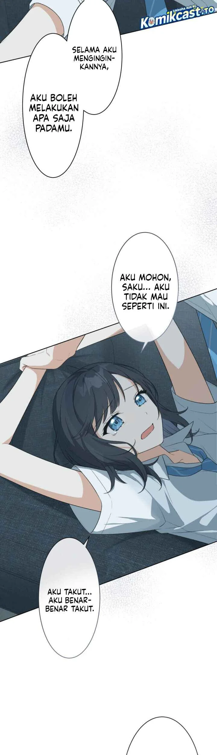 Chitose-kun wa Ramune Bin no Naka (Webtoon) Chapter 16 - halaman 37