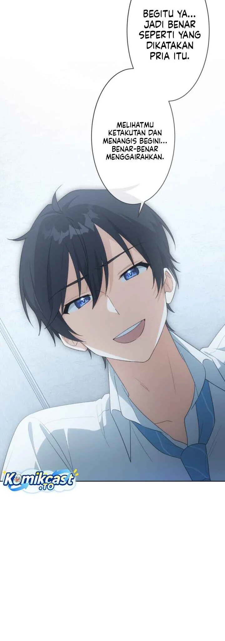 Chitose-kun wa Ramune Bin no Naka (Webtoon) Chapter 16 - halaman 38