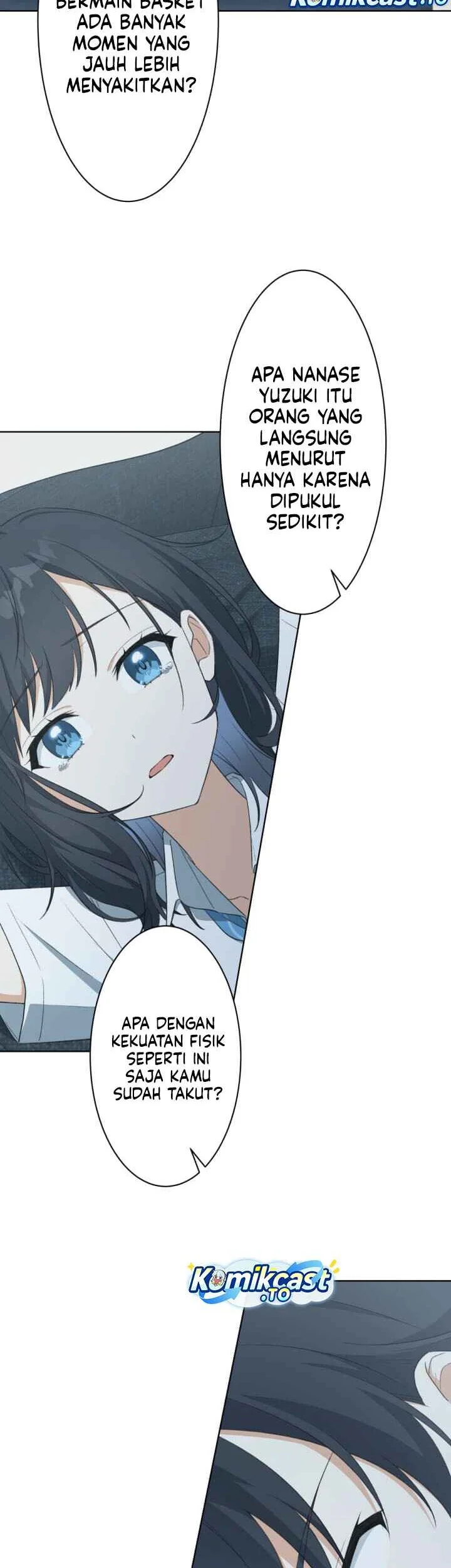 Chitose-kun wa Ramune Bin no Naka (Webtoon) Chapter 16 - halaman 40