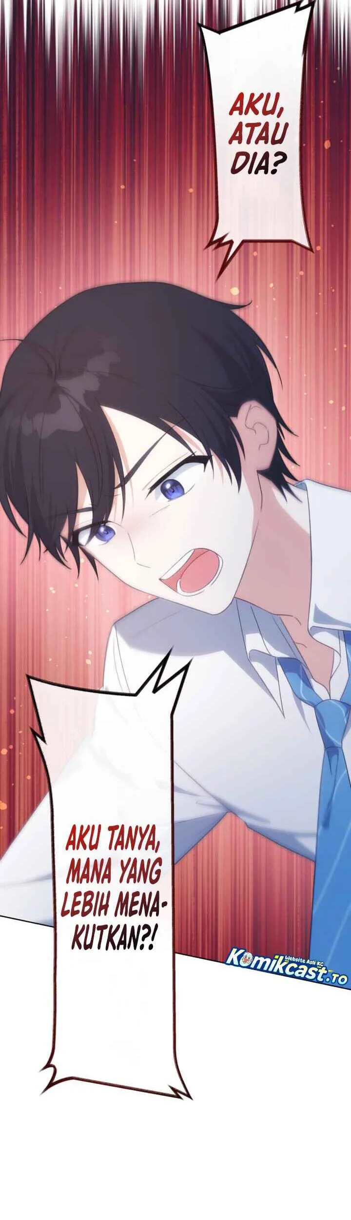 Chitose-kun wa Ramune Bin no Naka (Webtoon) Chapter 16 - halaman 42