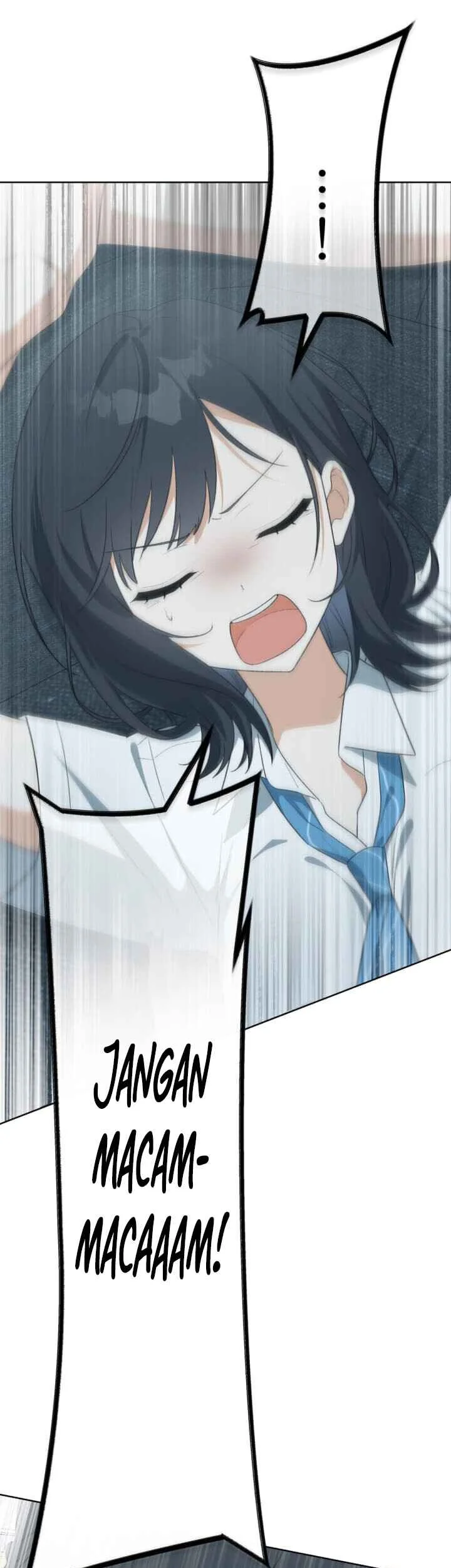 Chitose-kun wa Ramune Bin no Naka (Webtoon) Chapter 16 - halaman 43
