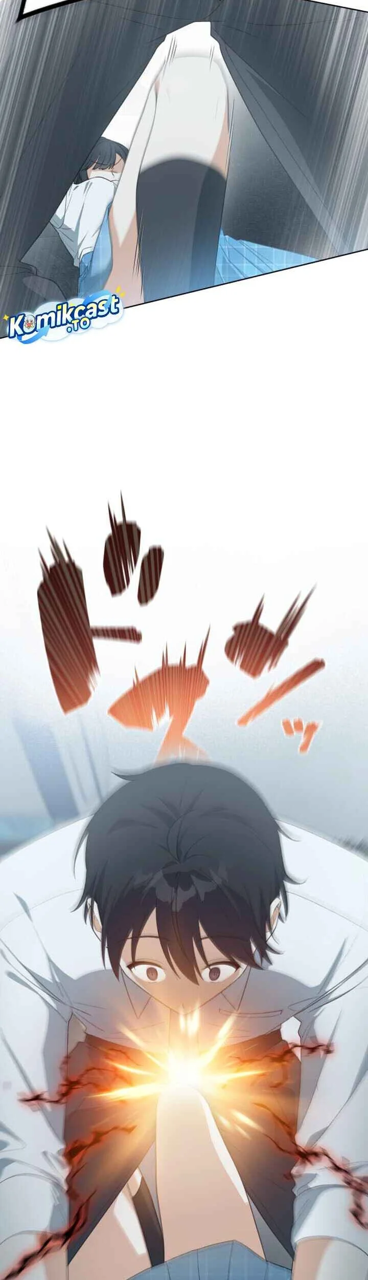 Chitose-kun wa Ramune Bin no Naka (Webtoon) Chapter 16 - halaman 44
