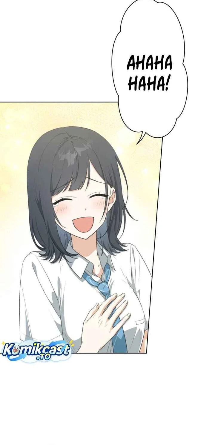 Chitose-kun wa Ramune Bin no Naka (Webtoon) Chapter 16 - halaman 46
