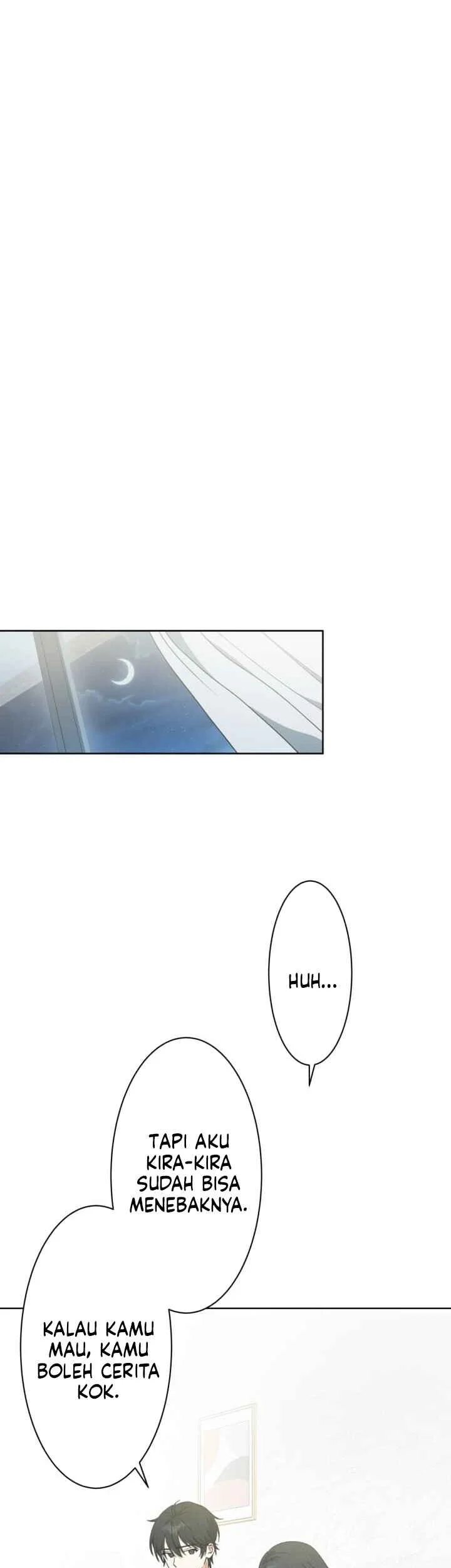 Chitose-kun wa Ramune Bin no Naka (Webtoon) Chapter 16 - halaman 49