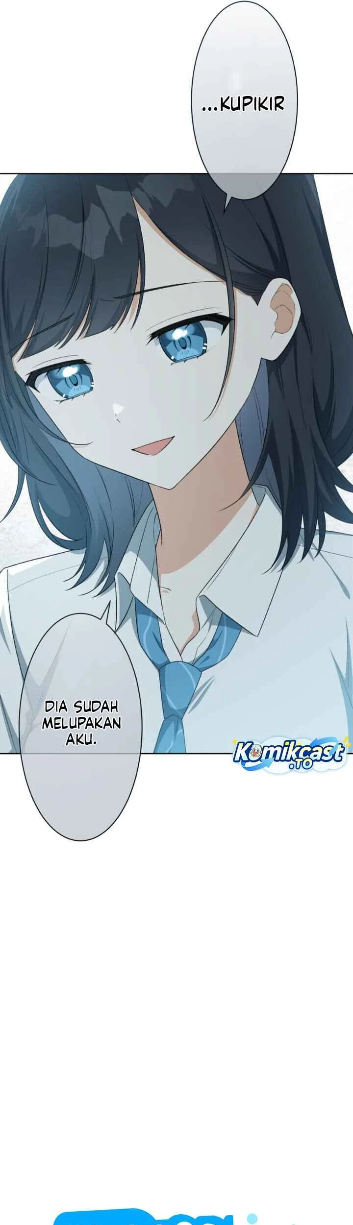 Chitose-kun wa Ramune Bin no Naka (Webtoon) Chapter 17 - halaman 11
