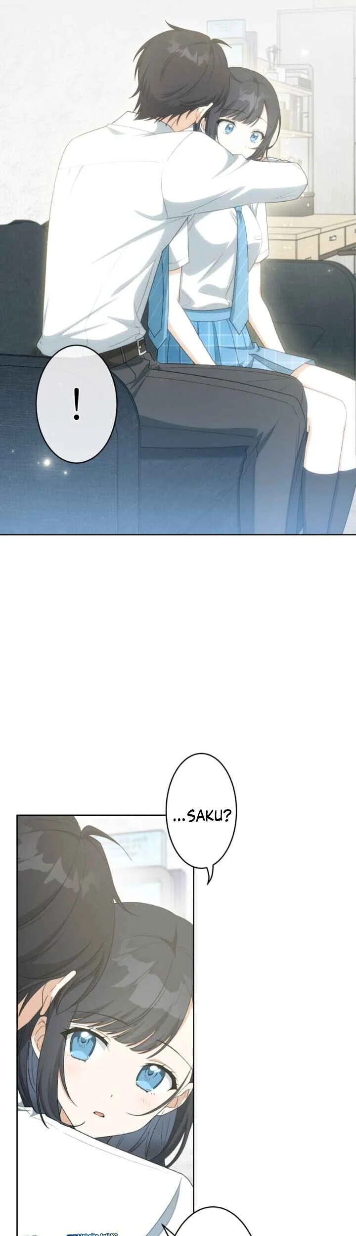 Chitose-kun wa Ramune Bin no Naka (Webtoon) Chapter 17 - halaman 13
