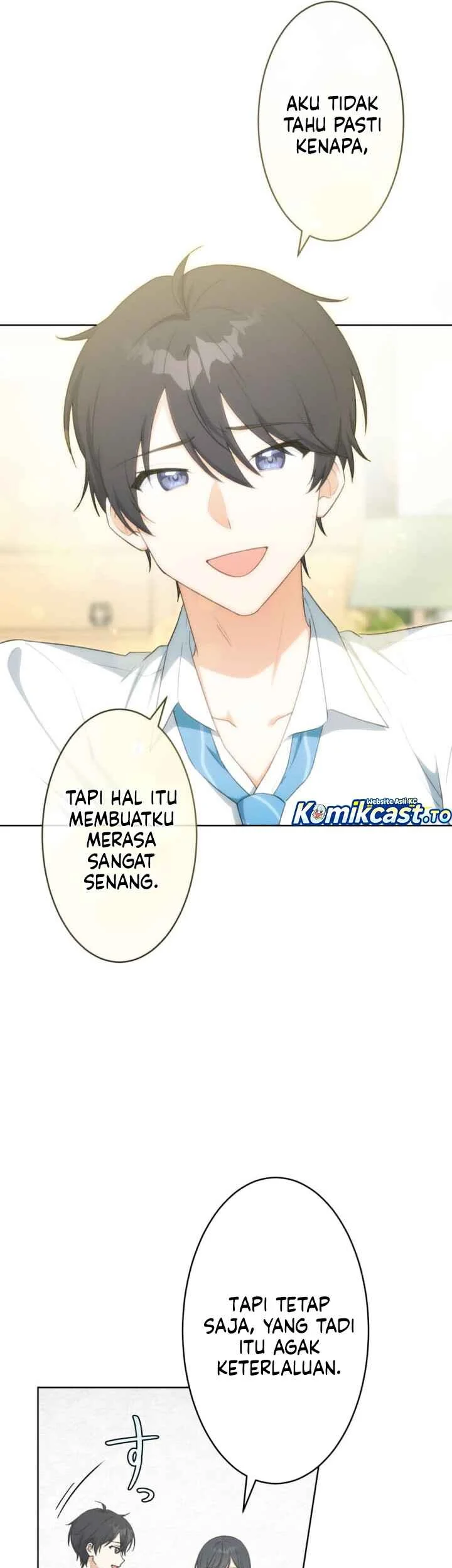 Chitose-kun wa Ramune Bin no Naka (Webtoon) Chapter 17 - halaman 15