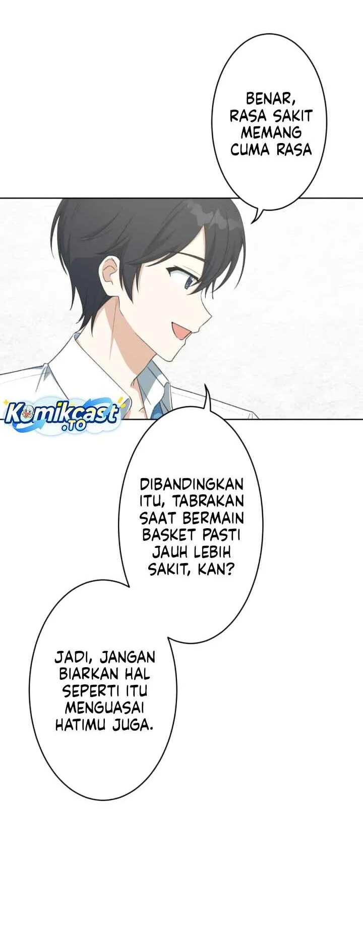 Chitose-kun wa Ramune Bin no Naka (Webtoon) Chapter 17 - halaman 18