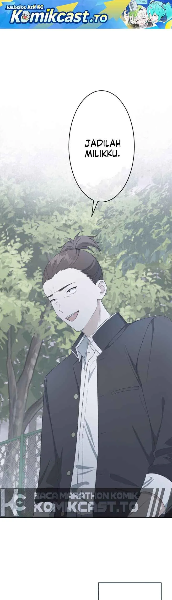 Chitose-kun wa Ramune Bin no Naka (Webtoon) Chapter 17 - halaman 2