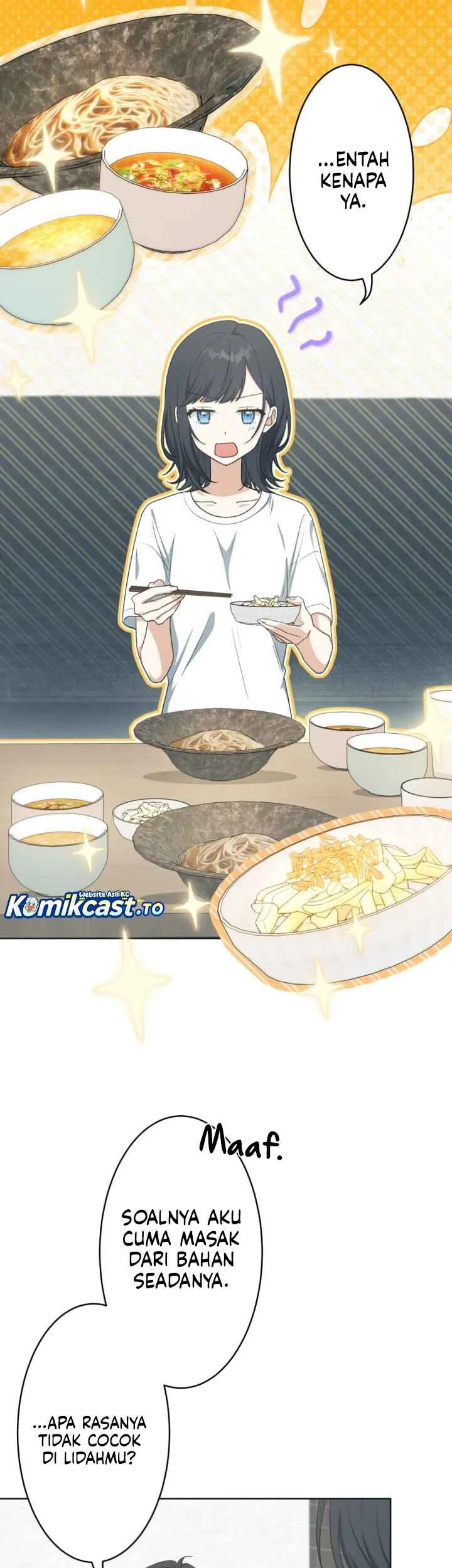 Chitose-kun wa Ramune Bin no Naka (Webtoon) Chapter 17 - halaman 27