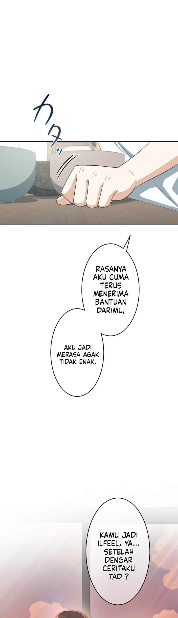 Chitose-kun wa Ramune Bin no Naka (Webtoon) Chapter 17 - halaman 29