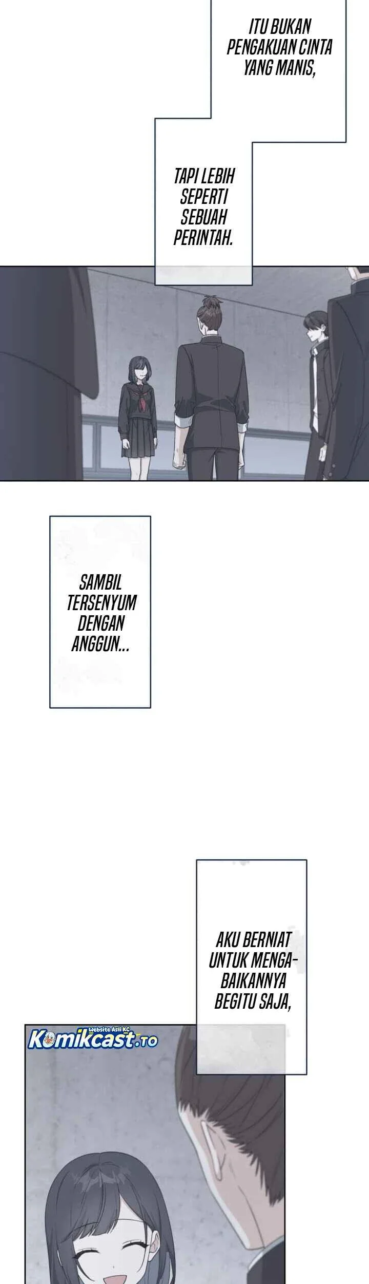 Chitose-kun wa Ramune Bin no Naka (Webtoon) Chapter 17 - halaman 3