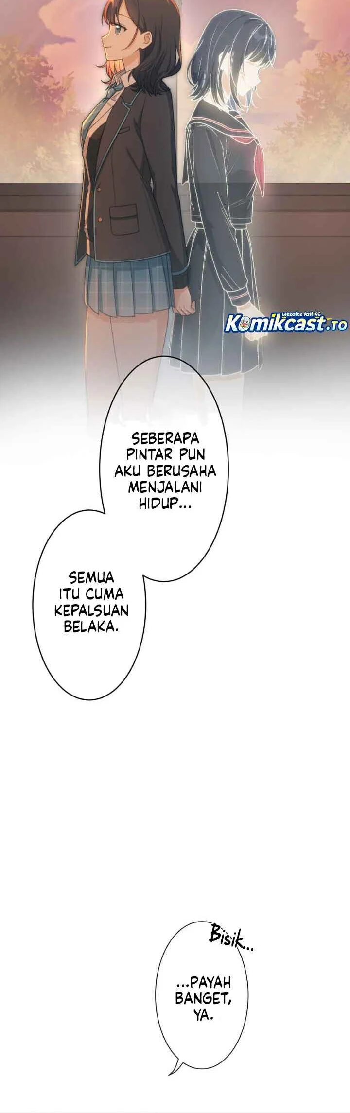 Chitose-kun wa Ramune Bin no Naka (Webtoon) Chapter 17 - halaman 30