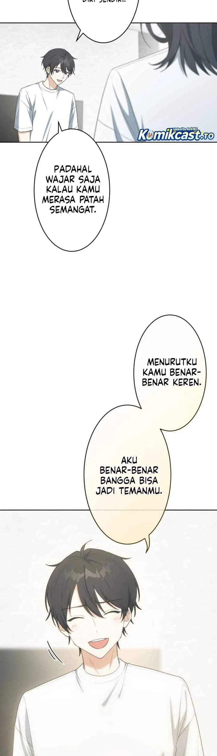 Chitose-kun wa Ramune Bin no Naka (Webtoon) Chapter 17 - halaman 33