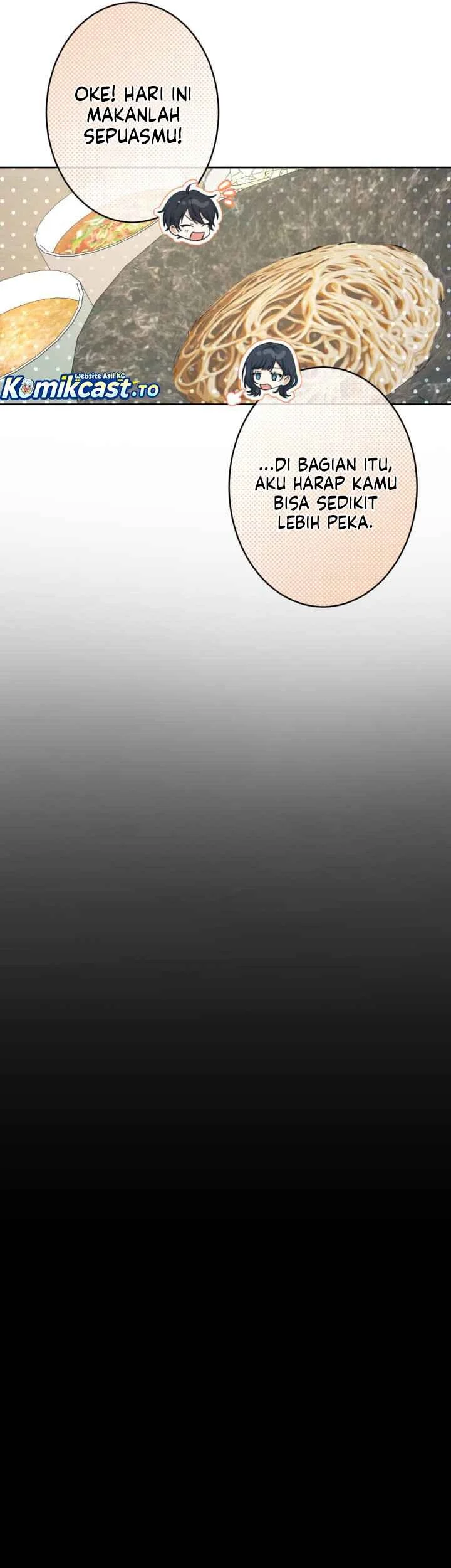 Chitose-kun wa Ramune Bin no Naka (Webtoon) Chapter 17 - halaman 35