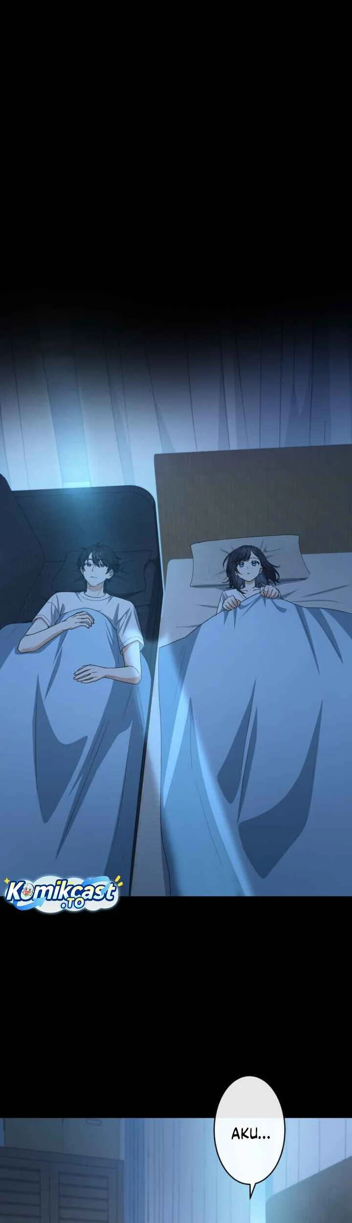Chitose-kun wa Ramune Bin no Naka (Webtoon) Chapter 17 - halaman 36