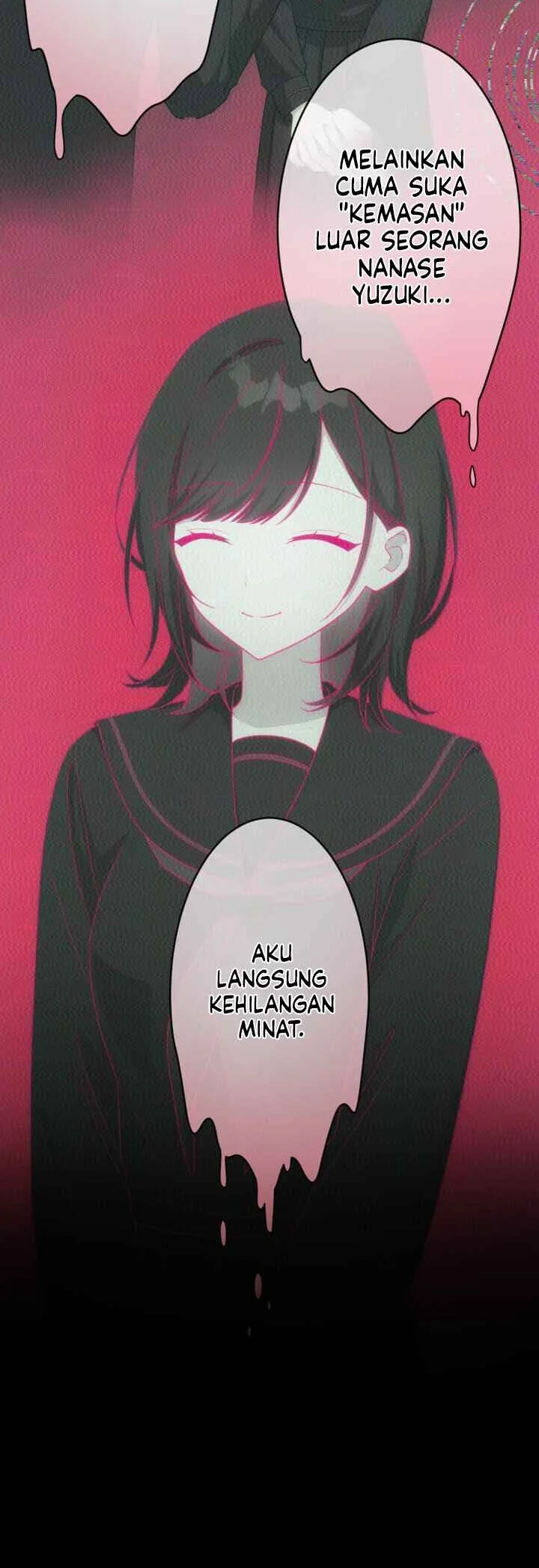 Chitose-kun wa Ramune Bin no Naka (Webtoon) Chapter 17 - halaman 38